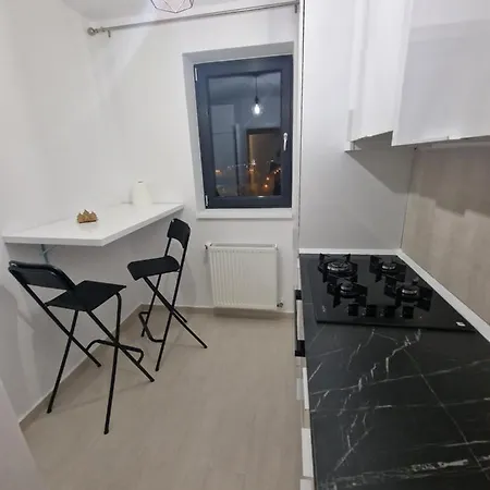 Palace Hils Apartman Bukarest